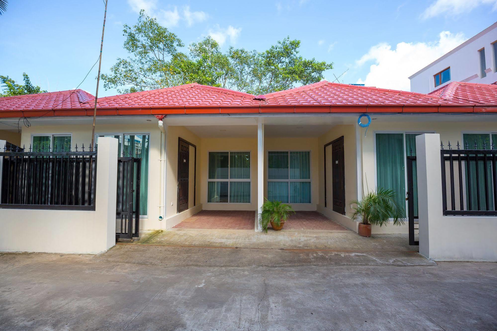 Vista Residence Rangoon Buitenkant foto